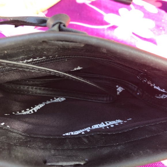 Vintage Black Metal Mesh Whiting & Davis Purse - Picture 4 of 4